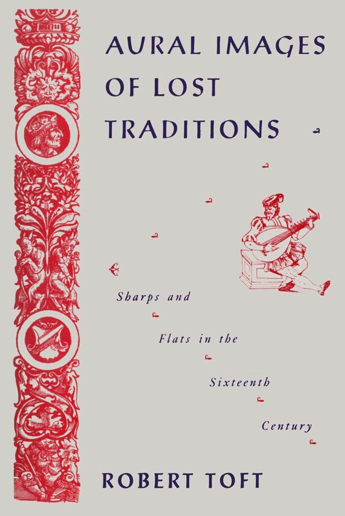 Robert Toft - Aural Images of Lost Tradition, E-bok
