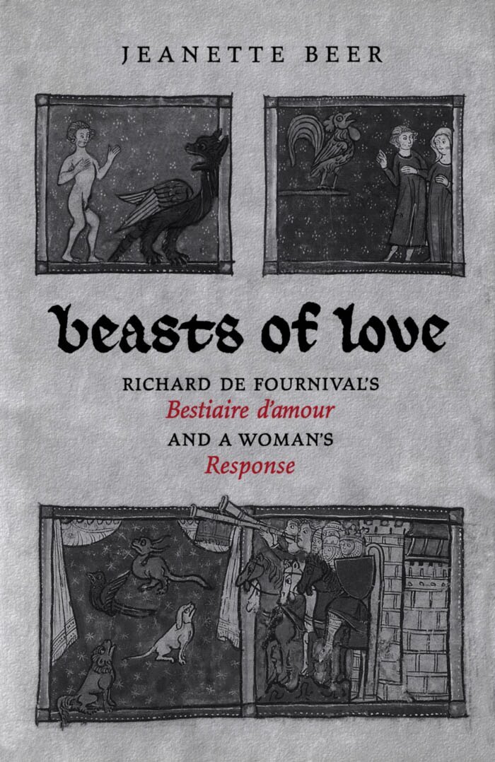 Jeanette Beer - Beasts of Love, E-bok