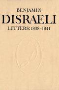 Benjamin Disraeli Letters