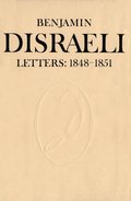 Benjamin Disraeli Letters
