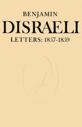 Benjamin Disraeli Letters