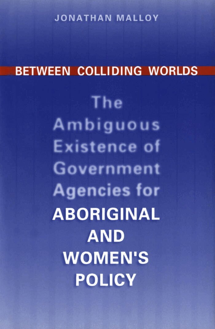 Jonathan Malloy - Between Colliding Worlds, E-bok