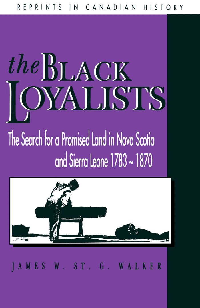 James W. St. G. Walker - Black Loyalists, E-bok