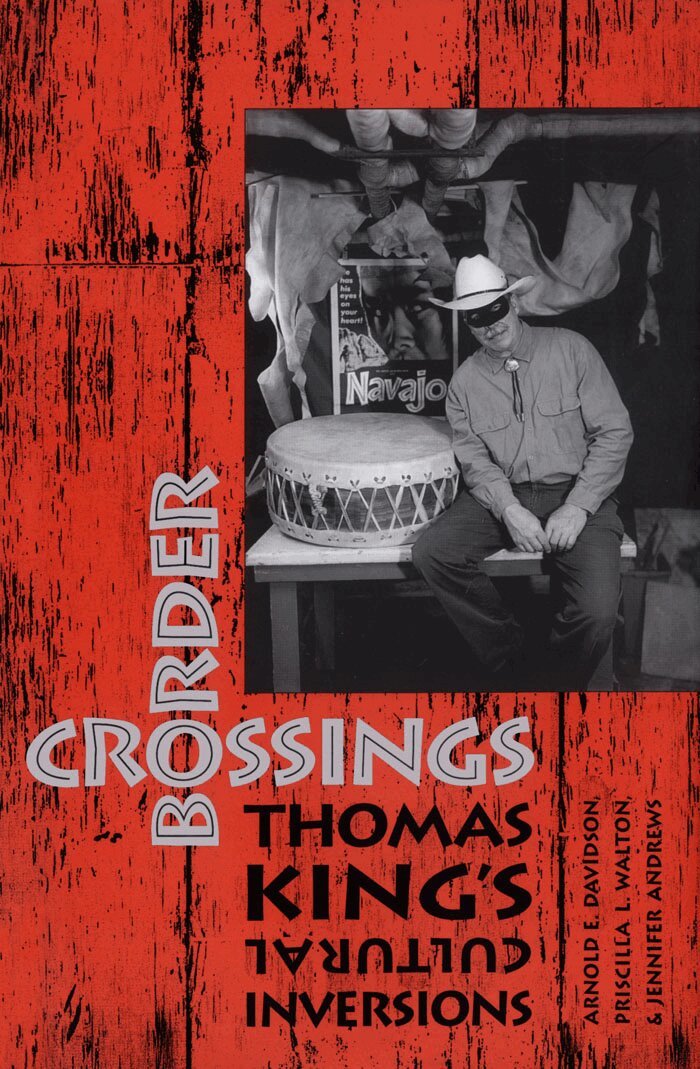 Arnold E. Davidson, Priscilla Walton, Jennifer Andrews - Border Crossings, E-bok