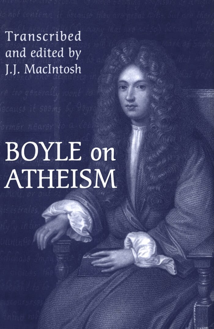 J.J. MacIntosh - Boyle on Atheism, E-bok