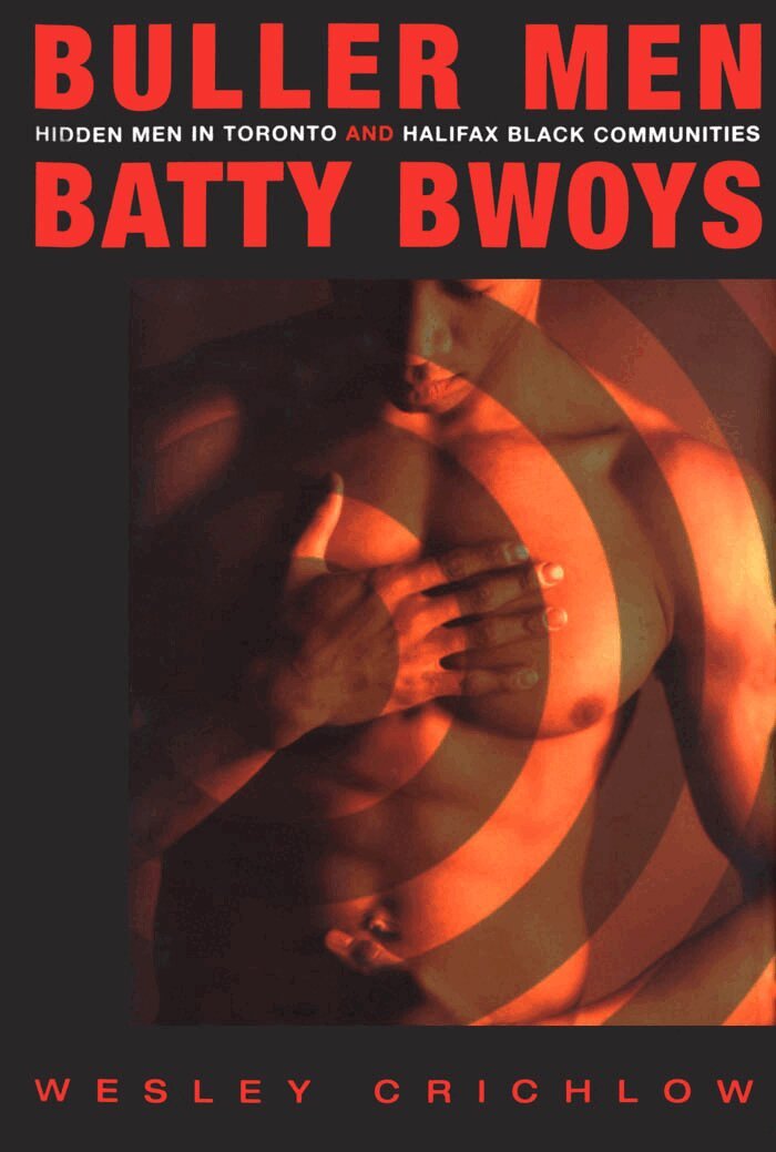 Wesley Crichlow - Buller Men and Batty Bwoys, E-bok