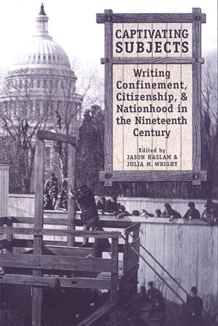 Jason Haslam, Julia M. Wright - Captivating Subjects, E-bok