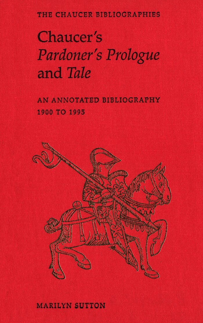 Marilyn Sutton - Chaucer's Pardoner's Prologue and Tale, E-bok