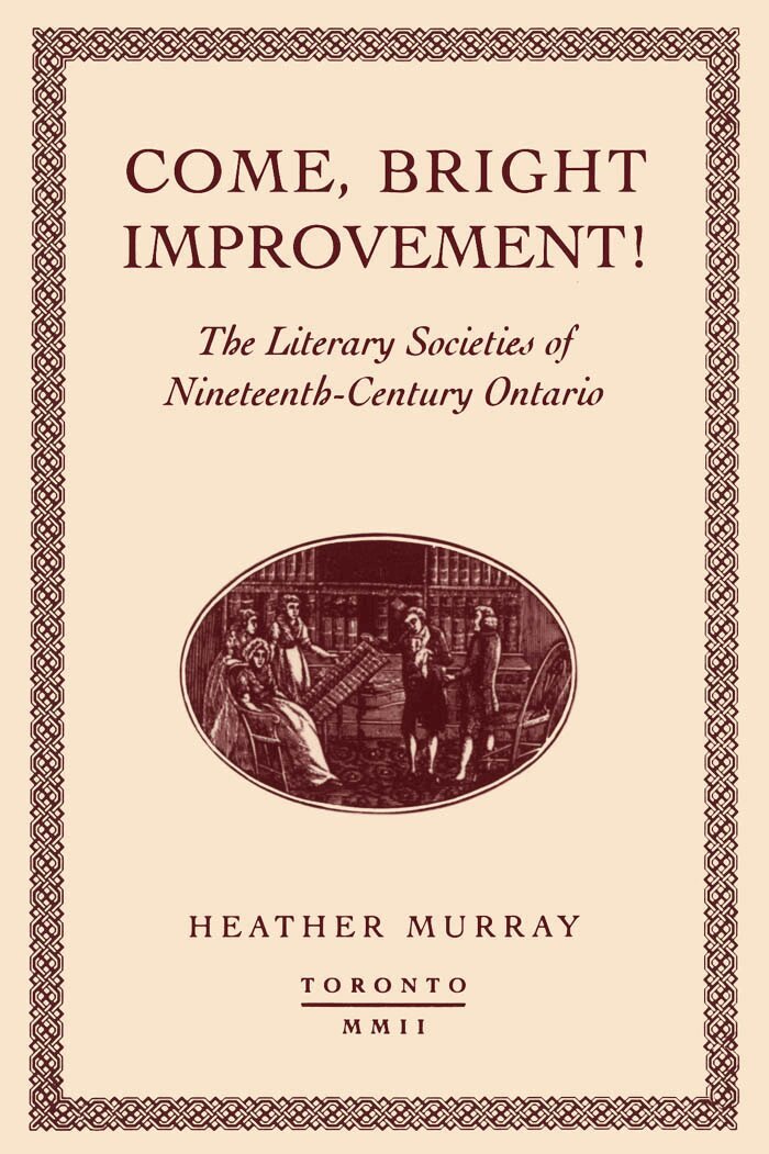 Heather Murray - Come, Bright Improvement!, E-bok
