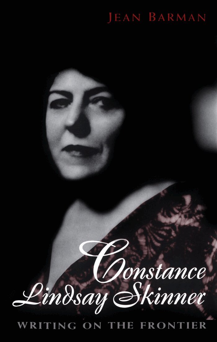 Jean Barman - Constance Lindsay Skinner, E-bok