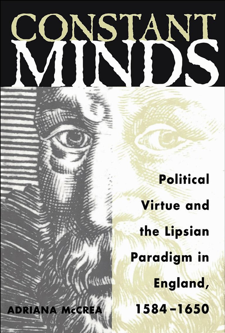 Adriana McCrea - Constant Minds, E-bok