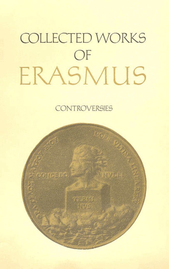 Desiderius Erasmus, Nelson H Minnich, Daniel Sheerin - Collected Works of Erasmus, E-bok