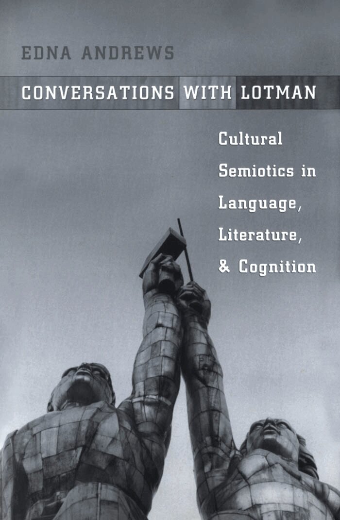 Edna Andrews - Conversations with Lotman, E-bok