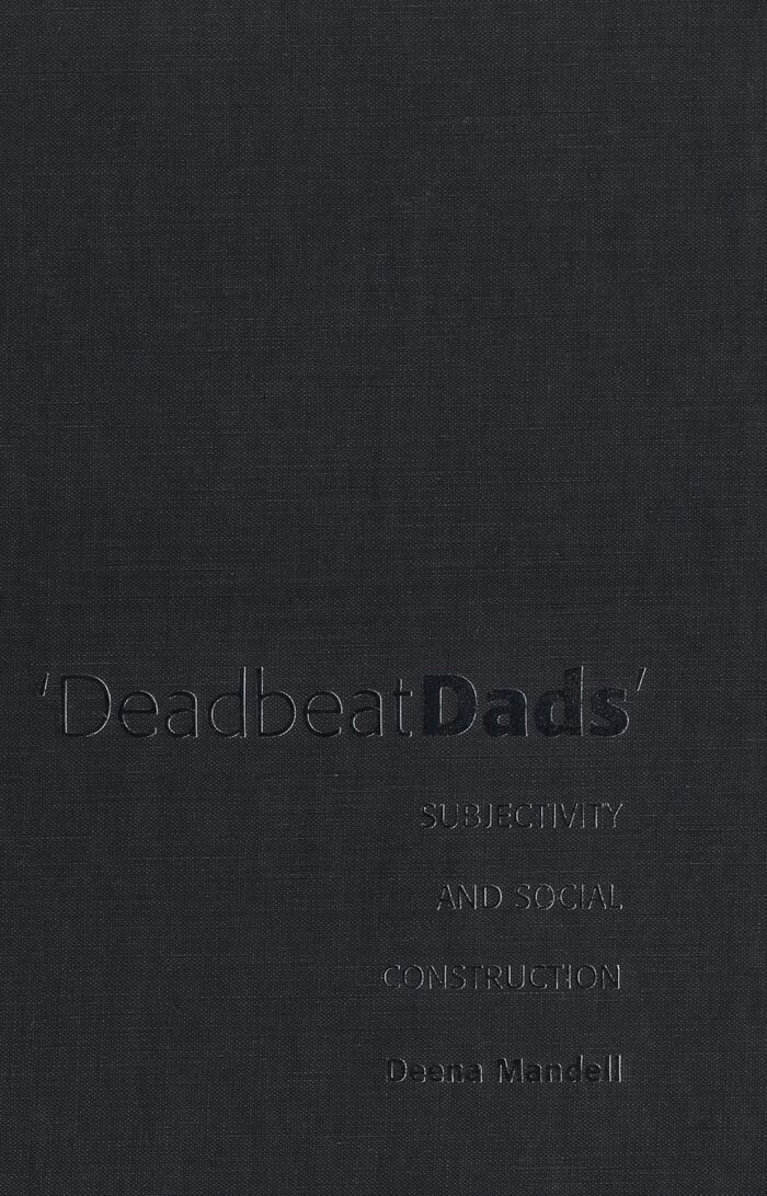 Deena Mandell - Deadbeat Dads, E-bok