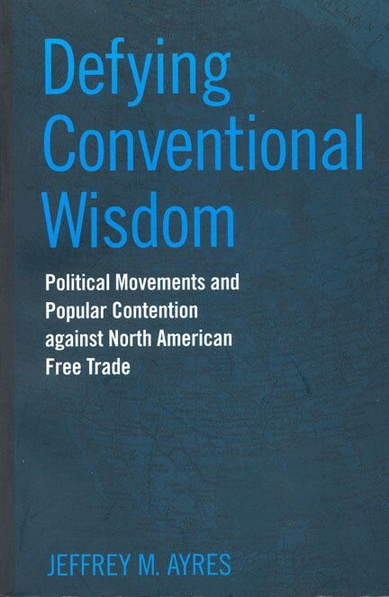 Jeffrey Ayres - Defying Conventional Wisdom, E-bok