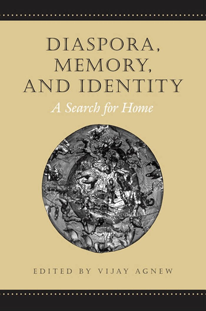 Vijay Agnew - Diaspora, Memory, and Identity, E-bok. Tillgänglighet: Lägg i varukorg