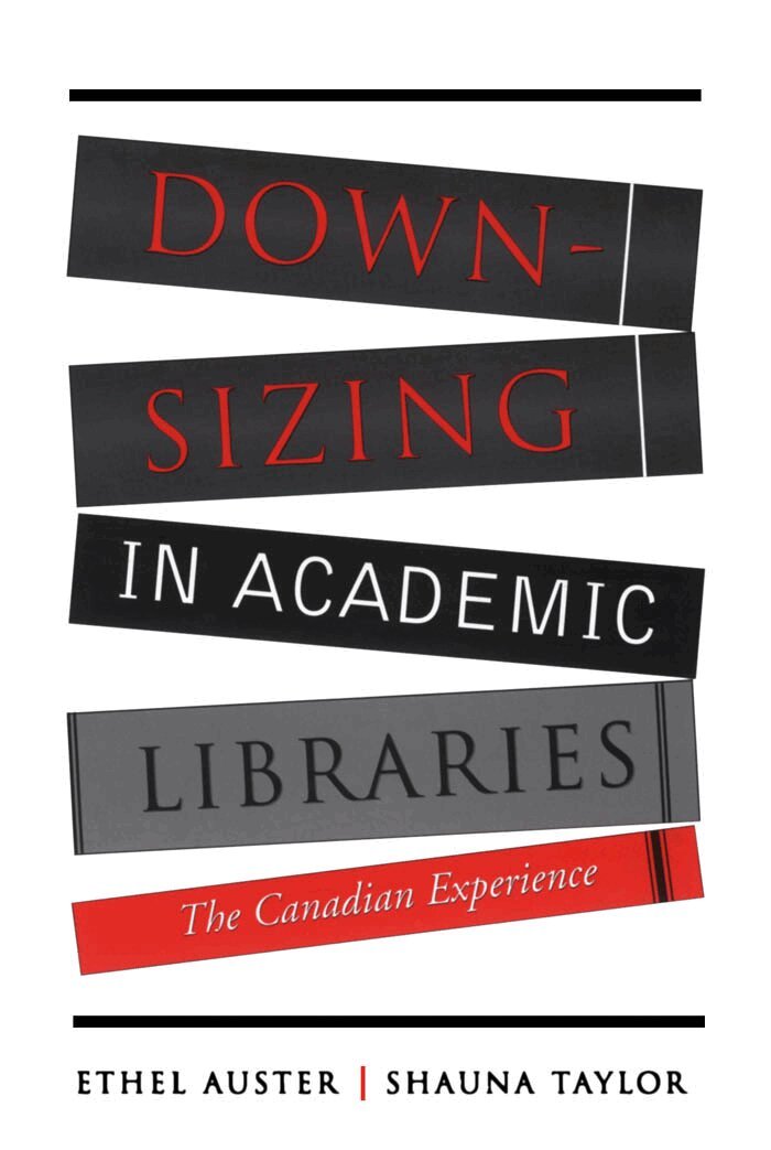 Ethel Auster, Shauna Taylor - Downsizing in Academic Libraries, E-bok. Tillgänglighet: Lägg i varukorg