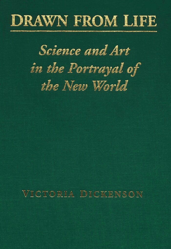 Victoria Dickenson - Drawn from Life, E-bok