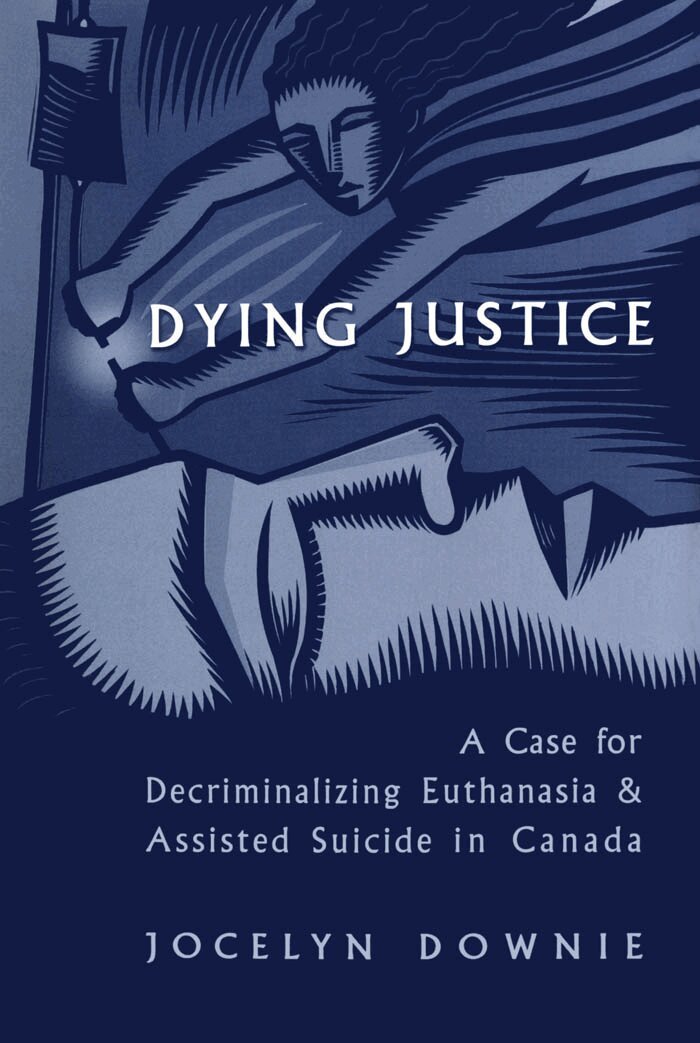 Jocelyn Downie - Dying Justice, E-bok