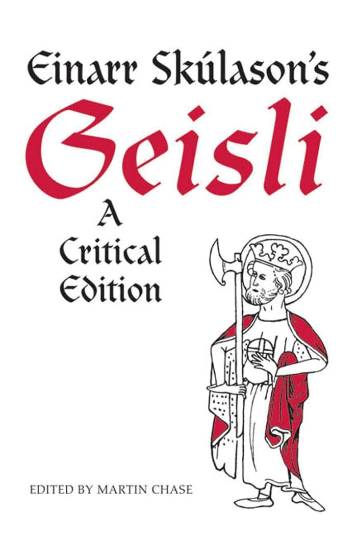 Martin Chase - Einarr Skúlason's Geisli, E-bok