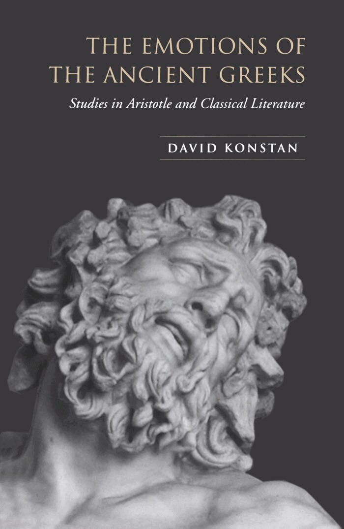 David Konstan - Emotions of the Ancient Greeks, E-bok