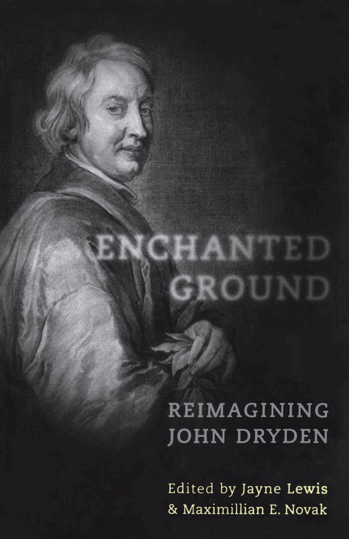 Jayne Lewis, Maximillian E. Novak - Enchanted Ground, E-bok