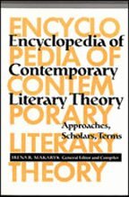 Irena Makaryk - Encyclopedia of Contemporary Literary Theory, E-bok