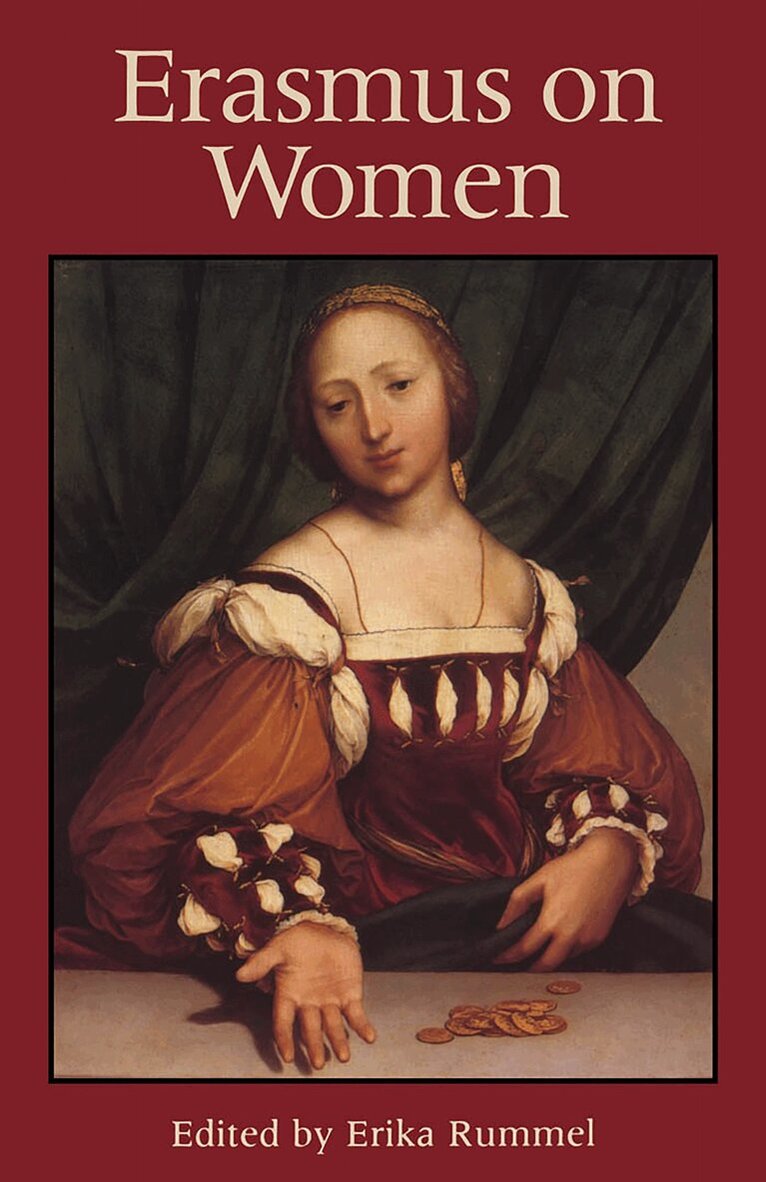 Erika Rummel - Erasmus on Women, E-bok