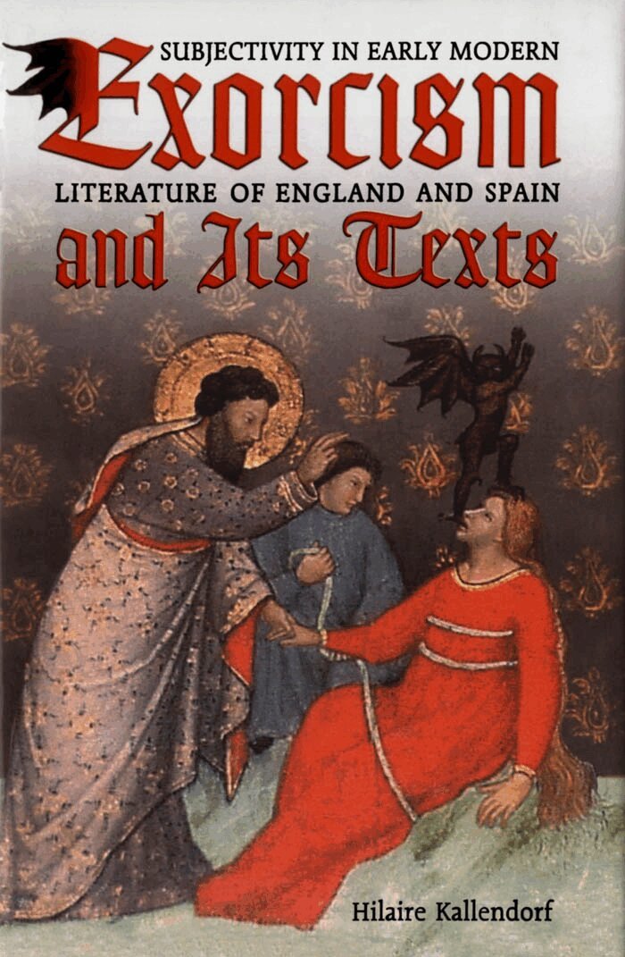 Hilaire Kallendorf - Exorcism and Its Texts, E-bok