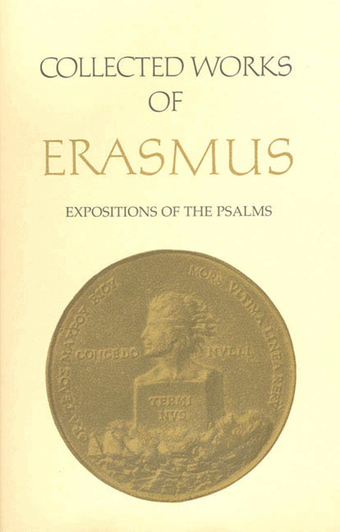 Desiderius Erasmus, Dominic Baker-Smith - Collected Works of Erasmus, E-bok