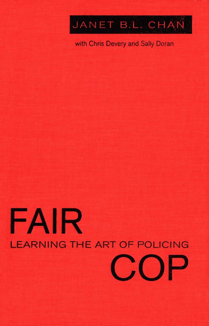 Janet B.L. Chan, Christopher Devery, Sall Doran - Fair Cop, E-bok