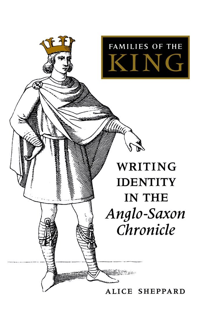 Alice Sheppard - Families of the King, E-bok