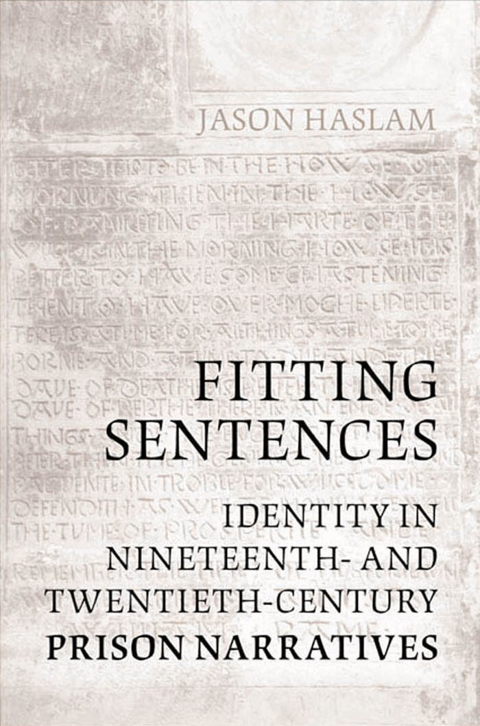 Jason Haslam - Fitting Sentences, E-bok