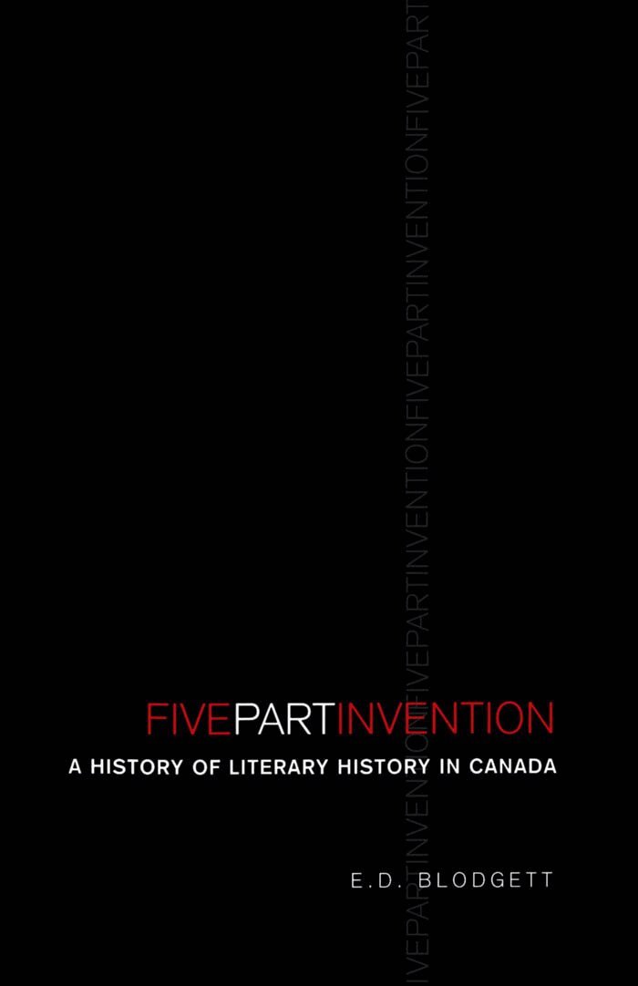 E.D. Blodgett - Five-Part Invention, E-bok