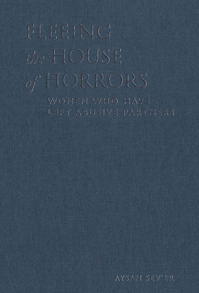 Aysan Sev'er - Fleeing the House of Horrors, E-bok