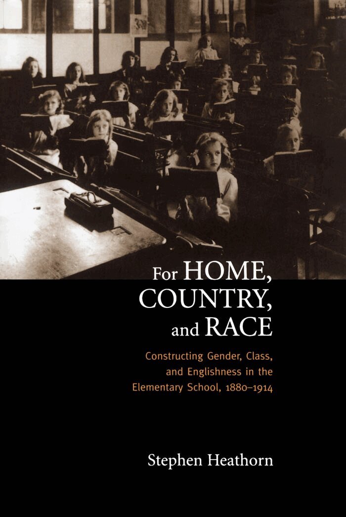 Stephen J. Heathorn - For Home, Country, and Race, E-bok