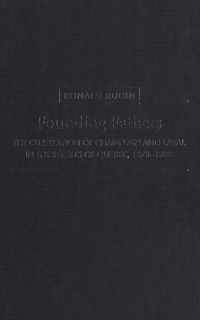 Ronald Rudin - Founding Fathers, E-bok