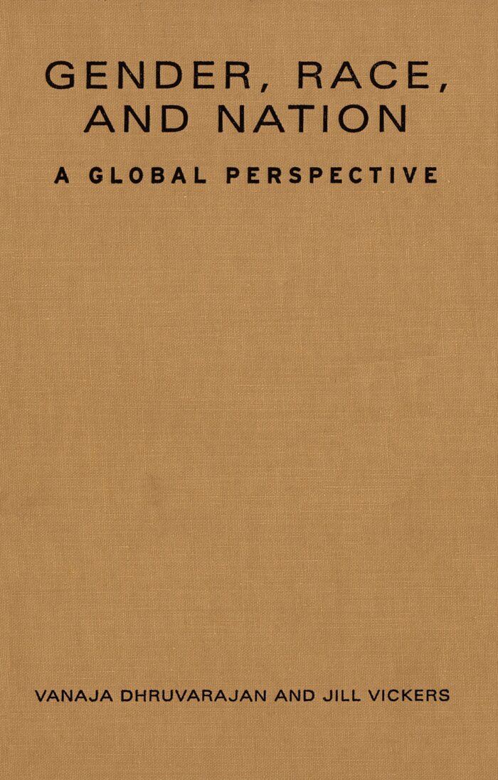Vanaja Dhruvarajan, Jill Vickers - Gender, Race, and Nation, E-bok