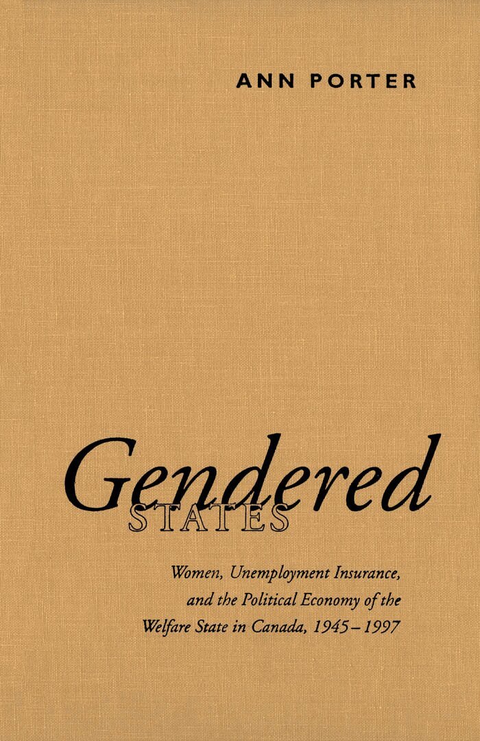 Ann Porter - Gendered States, E-bok