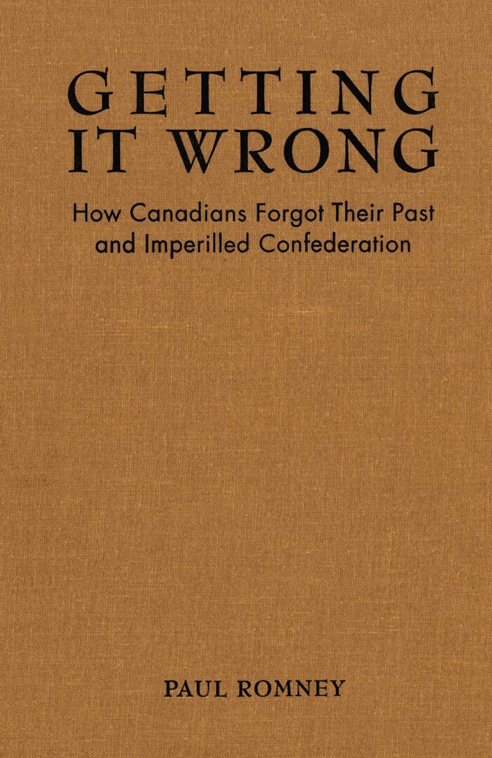 Paul Romney - Getting It Wrong, E-bok
