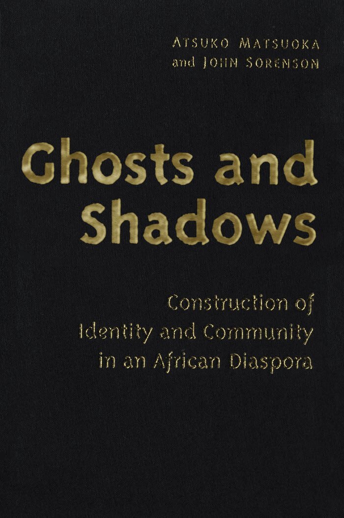 Atsuko Matsuoka - Ghosts and Shadows, E-bok