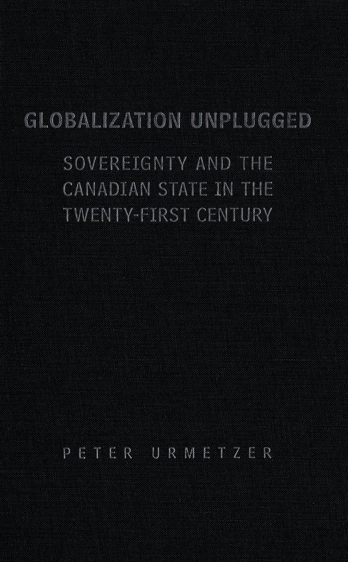 Peter Urmetzer - Globalization Unplugged, E-bok