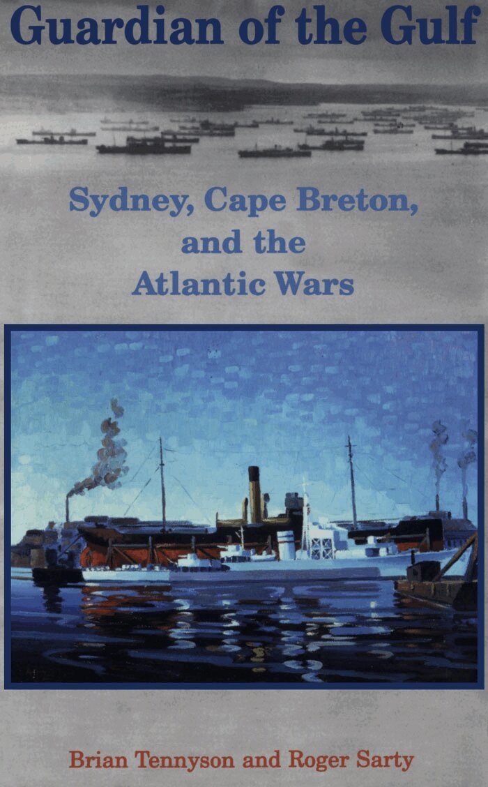 Brian Tennyson, Roger Sarty - Guardian of the Gulf, E-bok