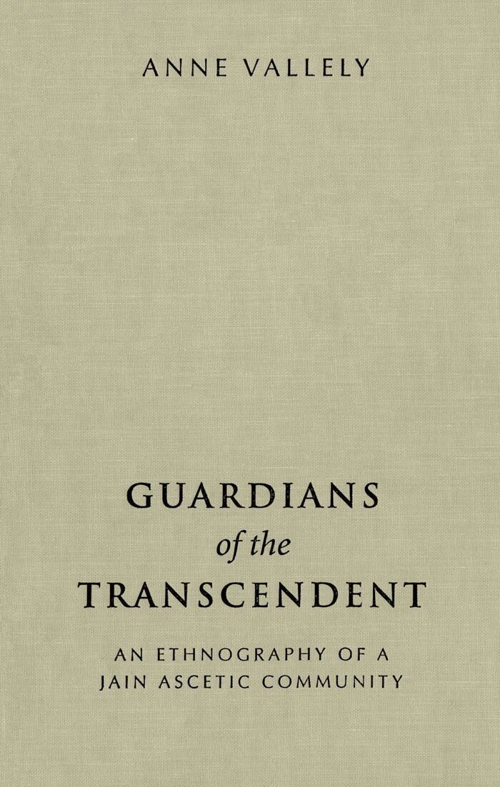 Anne Vallely - Guardians of the Transcendent, E-bok