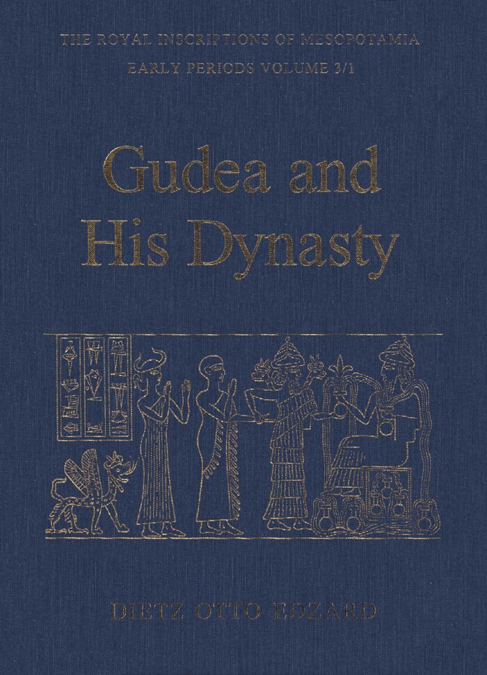 Sibylle Edzard - Gudea and His Dynasty, E-bok