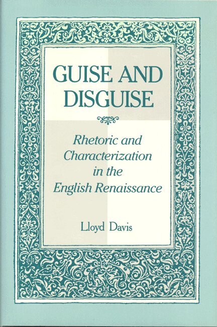 Lloyd Davis - Guise and Disguise, E-bok