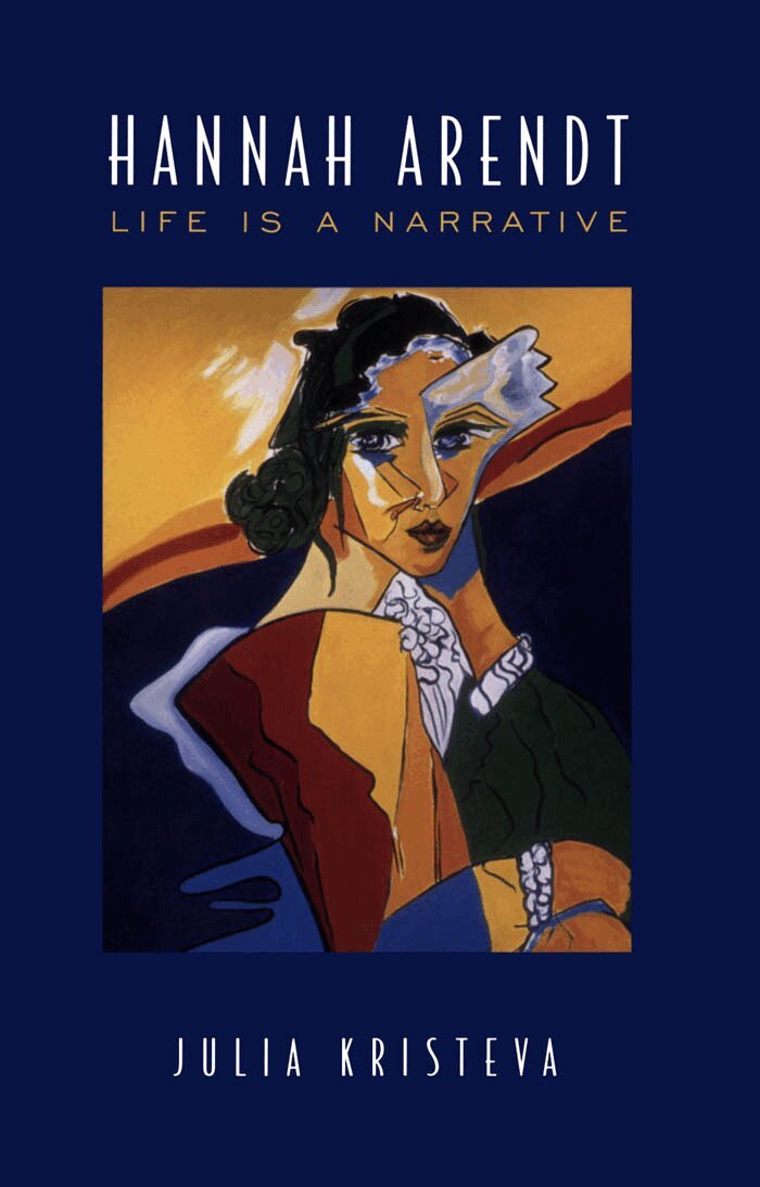 Julia Kristeva - Hannah Arendt, E-bok