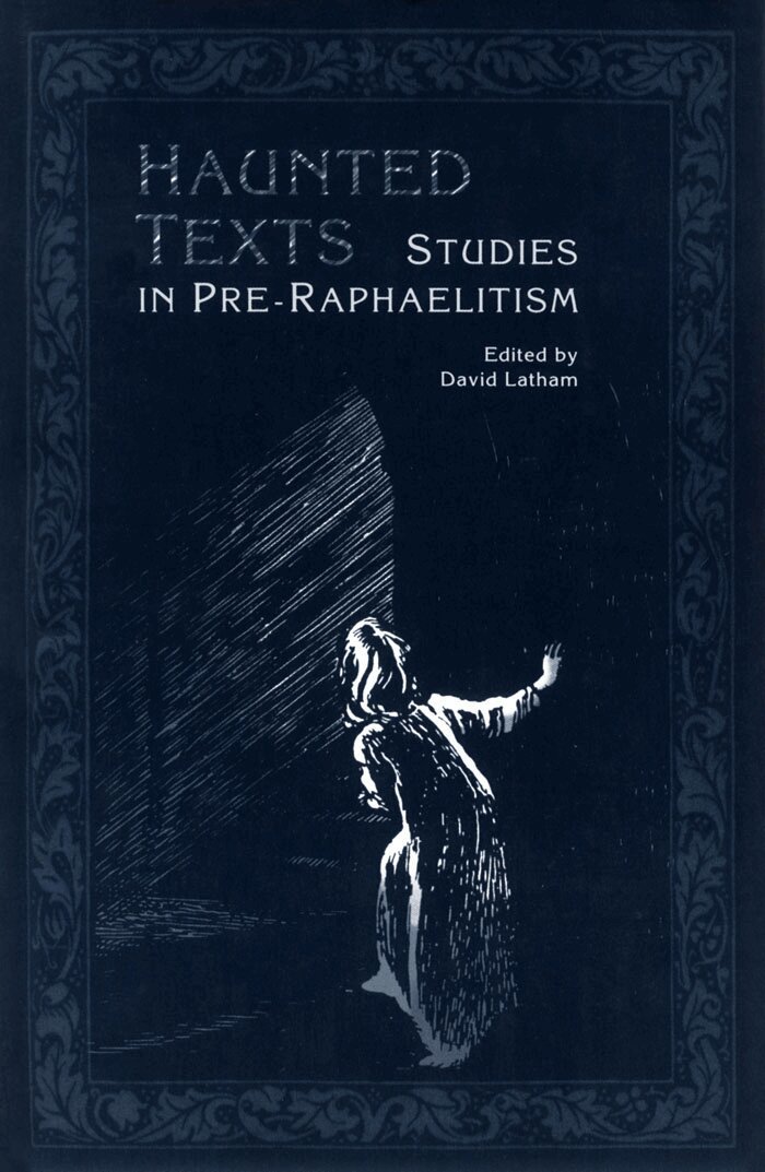 David Latham - Haunted Texts, E-bok