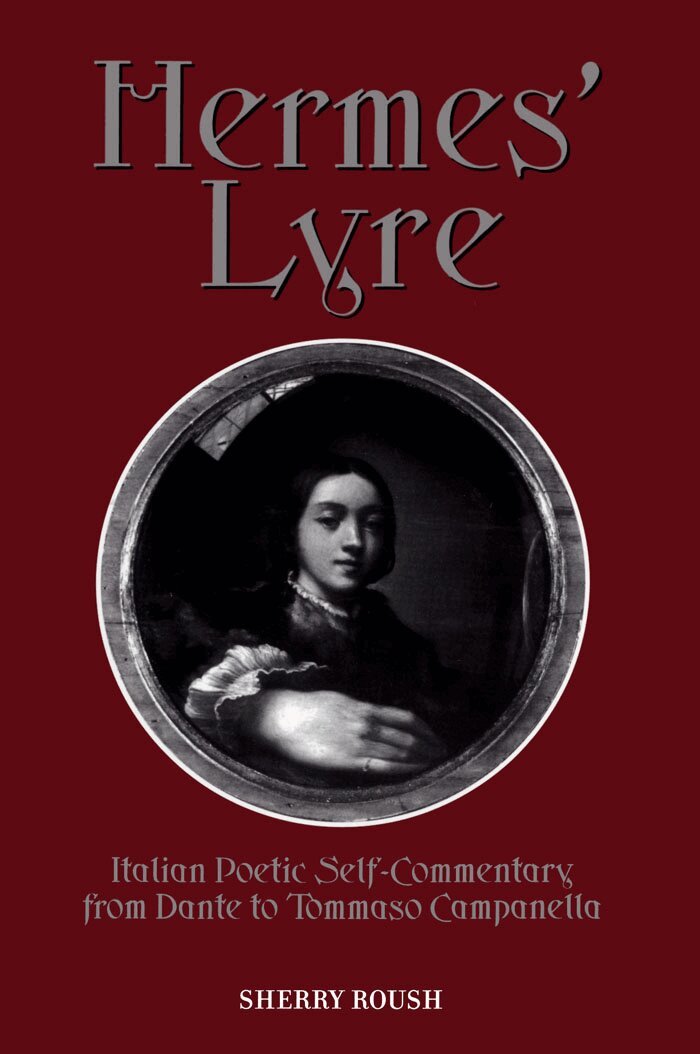 Sherry Roush - Hermes' Lyre, E-bok