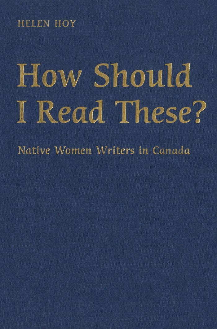 Helen Hoy - How Should I Read These?, E-bok